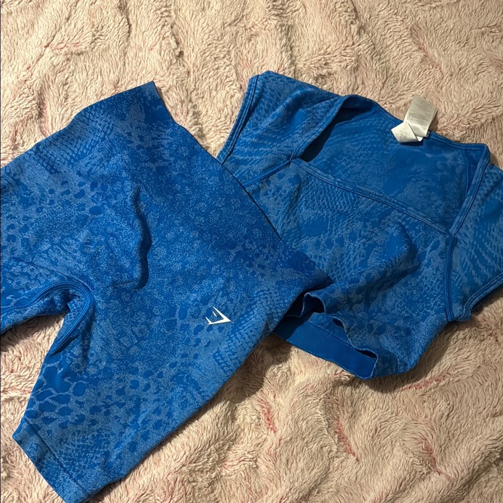 gymshark set